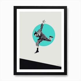 Escape From Reality Art Print