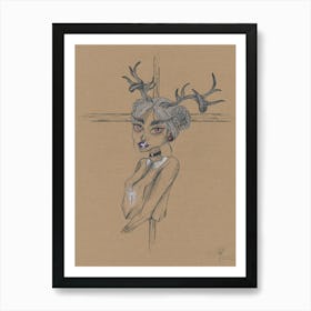 Fairy Art Print