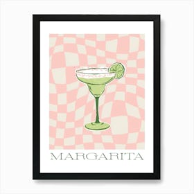 Margarita 13 Art Print