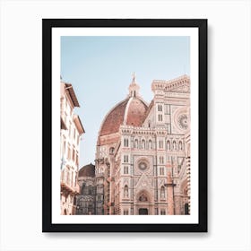 Il Duomo, Florence Italy Poster