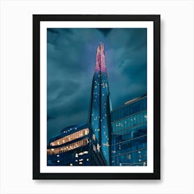 The Shard, London Póster