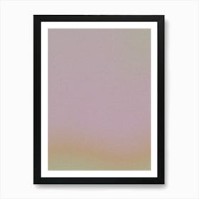 'Sunrise' 1 Art Print