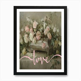 Love 6 Art Print