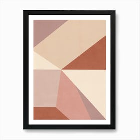 Abstract Composition 6 1 Art Print