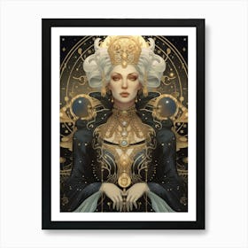 Aphrodite 1 Art Print