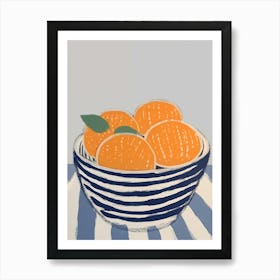 Boho Bella Vita 19 Oranges 4 Poster