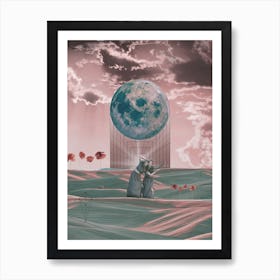 Dreamscape Art Print