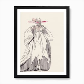 Opiar 3 Art Print