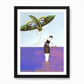 Butterfly Art Print