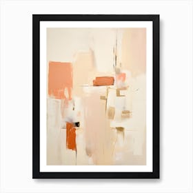 Abstract Painting 39 Art Print