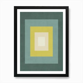 Abstract Composition 01 128 1 Art Print