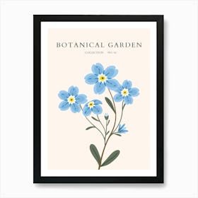 Botanical Garden 29 Art Print