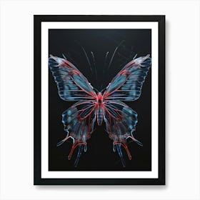 Butterfly 20 Art Print