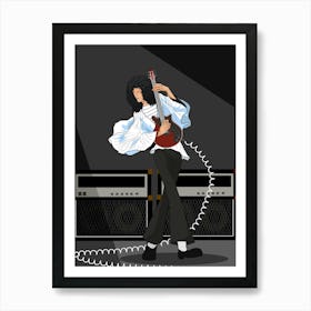 Ed Sheeran Art Print