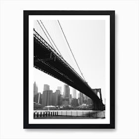 Brooklyn View II Art Print