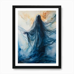 Phantom Art Print