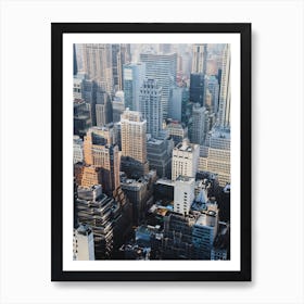 New York City USA II Art Print