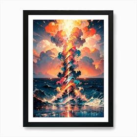 Apocalypse Art Print