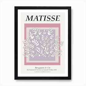 Matisse Cutout Art Print