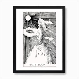 The Fool Art Print