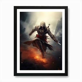 Assassin'S Creed 40 Affiche