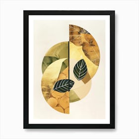 Autumn Leaves 39 Art Print