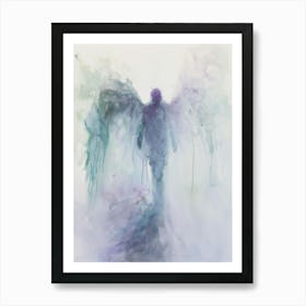 Angel Wings 11 Art Print