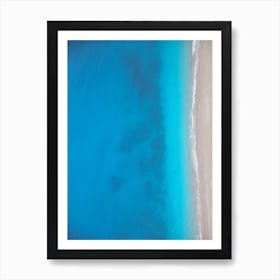 Ionian Sea 02 Art Print