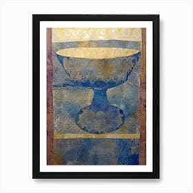 GRAIL 5 - Your Heart is Limitless Art Print
