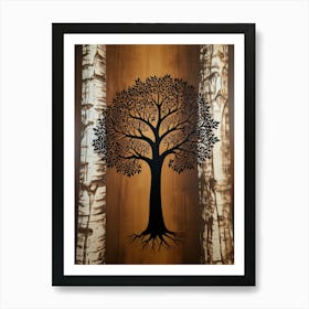 Tree Of Life 29 Art Print