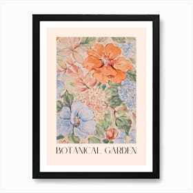 Botanical Garden Art Print