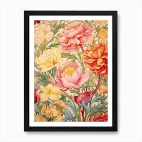 William Morris 6 Art Print