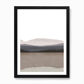 Paper Land Deux Art Print