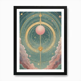 Symbolic Art Print