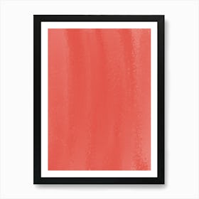 Coral Art Print