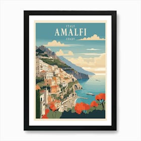 Amalie Coast Art Print