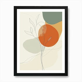 Abstract Abstract Painting 7 Art Print