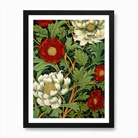 William Morris Wallpaper 41 Poster