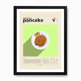 Pancake Poster