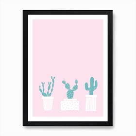 Softy Day Art Print