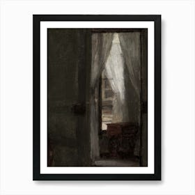 Room With A View Art Print