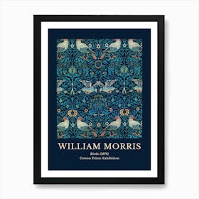William Morris 6 Art Print