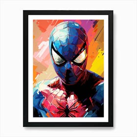 Amazing Spider - Man 1 Art Print