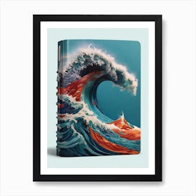 Great Wave Art Print