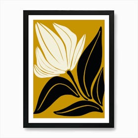 Tulip Art Print