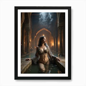 Beauty 1 Art Print