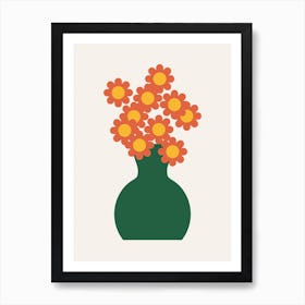 Bloom 8 Art Print