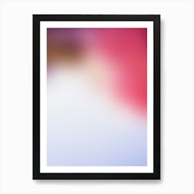 Bright Gradient Affiche