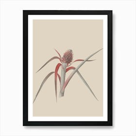 Cactus Flower Art Print