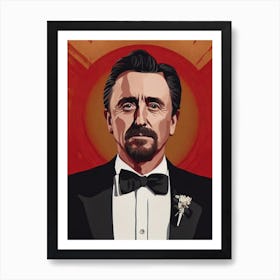 Tim Roth Illustration Movies Affiche